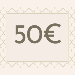 Gutschein 50 Euro | Trachtenschmuck, Knöpfe und Miederhaken aus Oberbayern